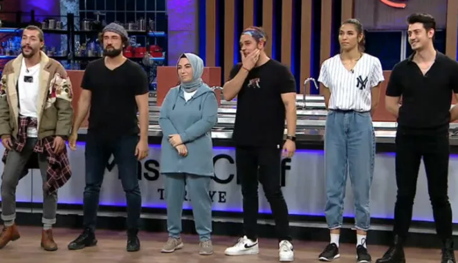 MasterChef Mustafa Aydın Survivor 2021'de mi yarışacak?