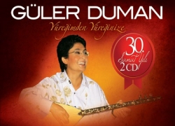 Güler Duman’dan 2 CD