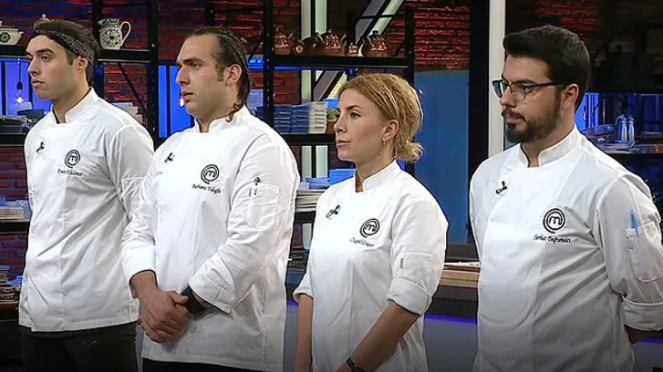 MasterChef'te ilk eleme adayı kim oldu?