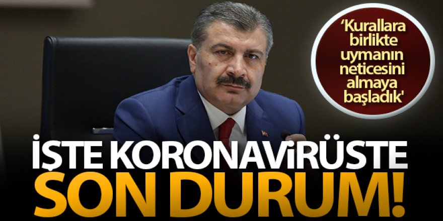 21 Aralık 2020 koronavirüs tablosu