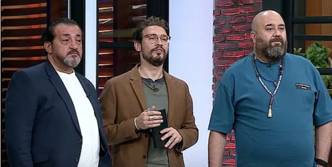 MasterChef'te 3. eleme adayı kim oldu?