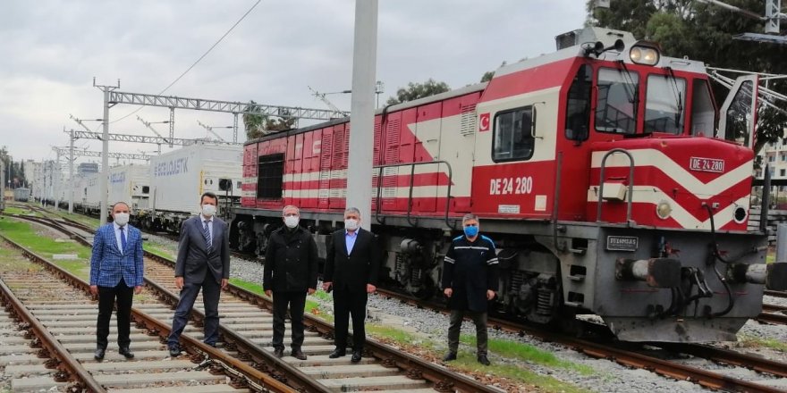 Lojistik sektörüne Erzurum damgası