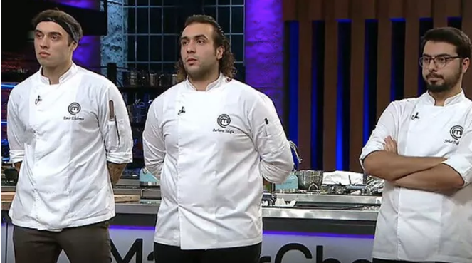 MasterChef'te ilk finalist kim oldu?