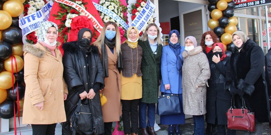 Dünyanın en lezzetli çikolata atölyesi Erzurum'da kuruldu