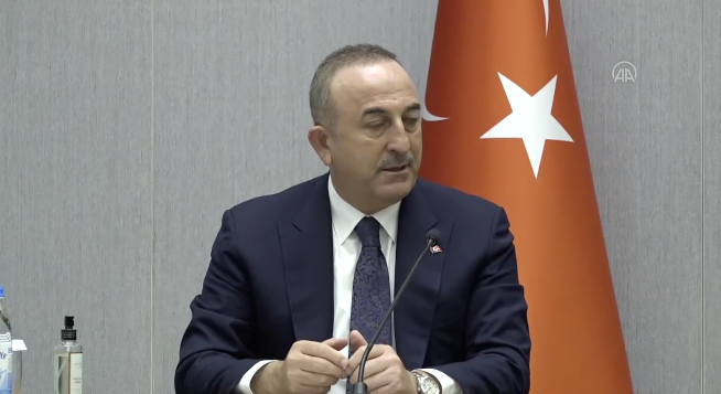 Bakan Çavuşoğlu: Sputnik V aşısını Türkiye'de üretmeyi hedefliyoruz