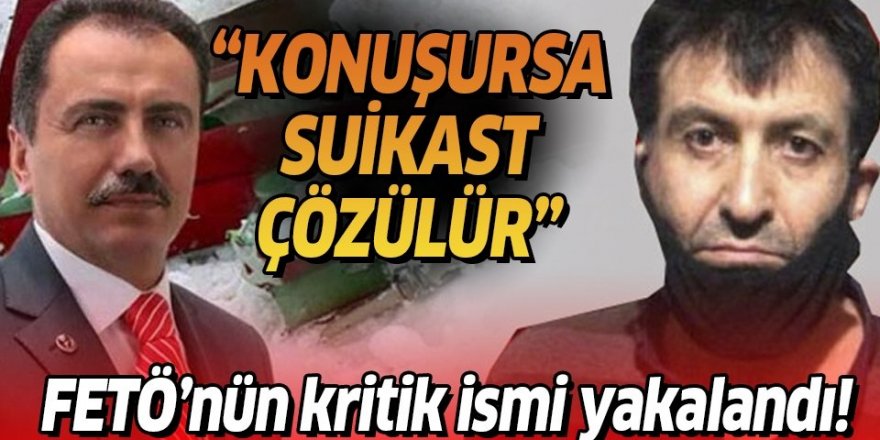 Yakalandılar: Kritik "Yazıcıoğlu" detayı