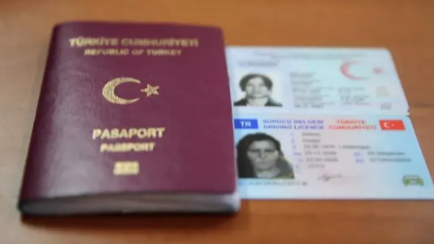 İşte ehliyet harç ücreti ve pasaport harcı