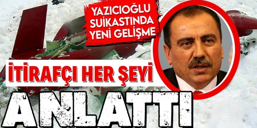 FETÖ'cü itirafçı her şeyi anlattı!