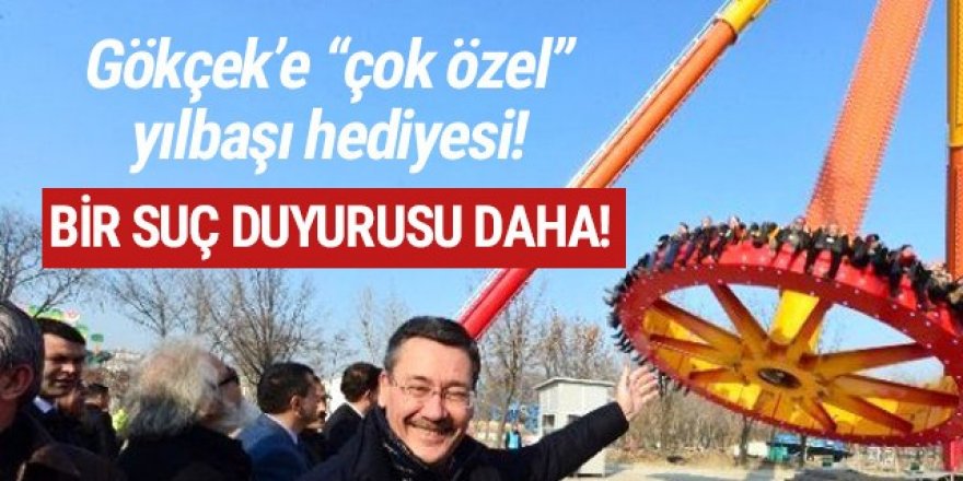 Gökçek hakkında yeni suç duyurusu