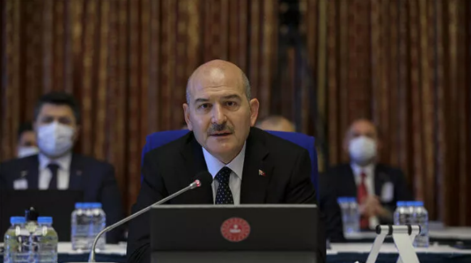 Bakan Soylu: Akşener’in Cumhurbaşkanımıza söylediği söz ağırıma gitti