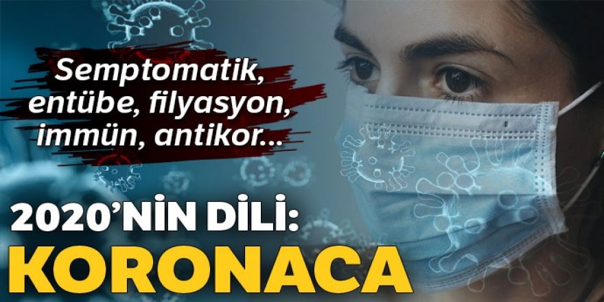 2020'nin dili: Koronaca