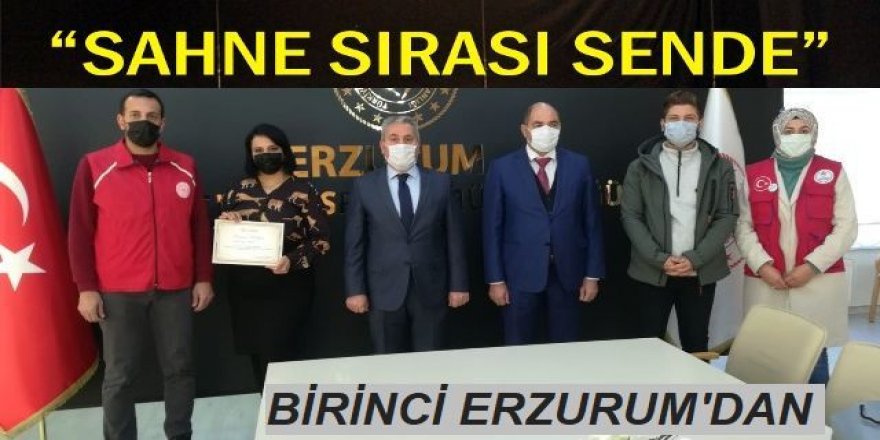 Türkiye’nin en güzel sesleri ödüllendirildi