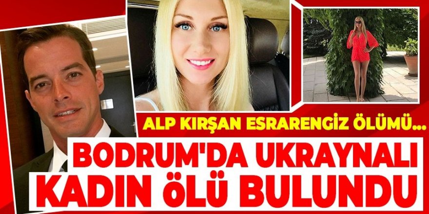 Bodrum'da korkunç olay!