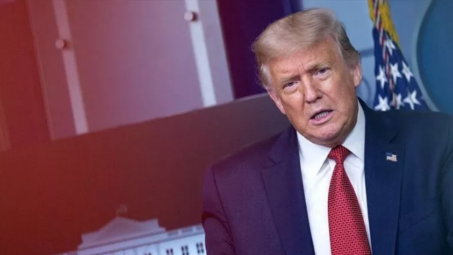 ABD bu olayı konuşuyor! Trump'ın skandal ses kaydı ortaya çıktı