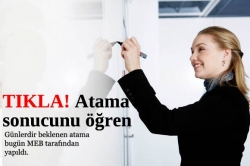 Öğretmen Atamaları Tamamlandı