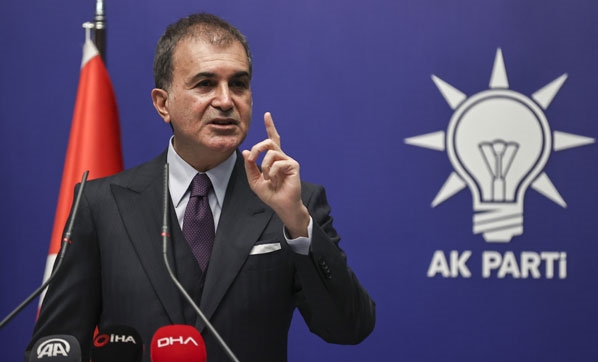 Ömer Çelik'ten çok sert tepki: 2020 yılının en aptalca şakası!