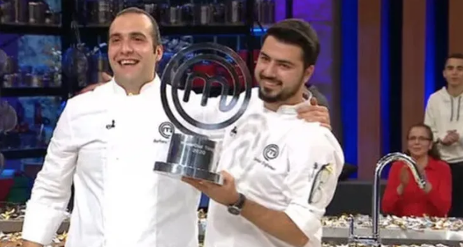 MasterChef 2020 şampiyonu Serhat Doğramacı'dan ilk paylaşım