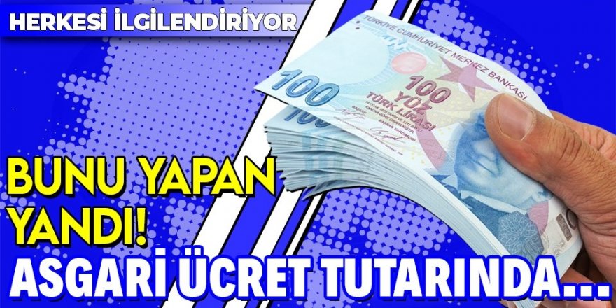 Tüm çalışan ve işvereni ilgilendiriyor!