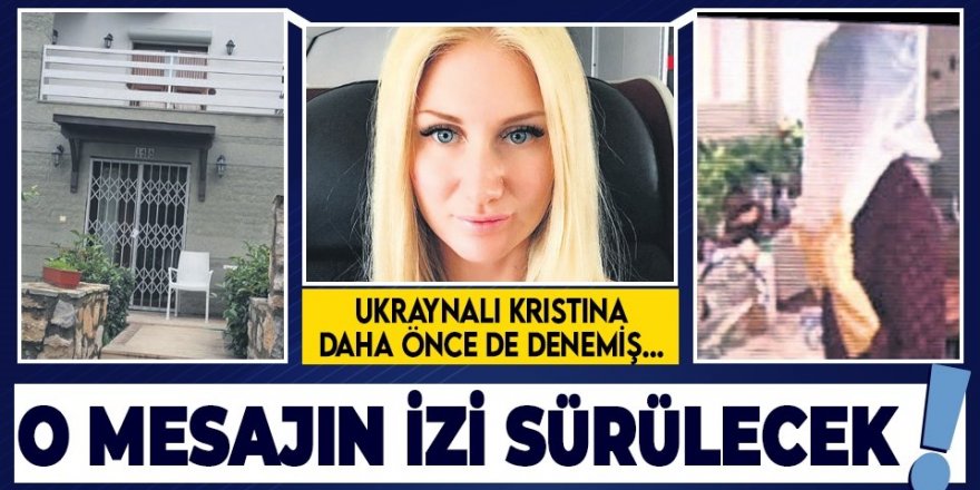 Ukraynalı Kristina Novytska’nın ölümüyle ilgili yeni detaylar ortaya çıktı