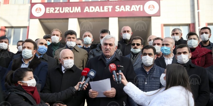AK Parti'den Başbuğ, Sağlar ve Ataklı hakkında suç duyurusu