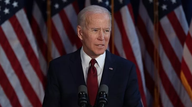 Joe Biden'dan flaş Trump açıklaması