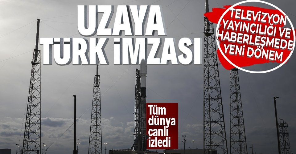 Türkiye'nin 5. nesil uydusu Türksat 5A'nın yörünge yolculuğu 140 gün sürecek