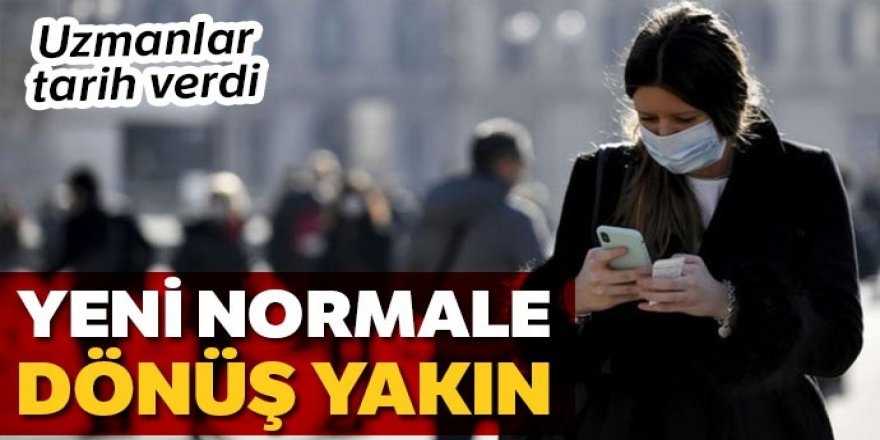 Normal hayat ocak sonunda