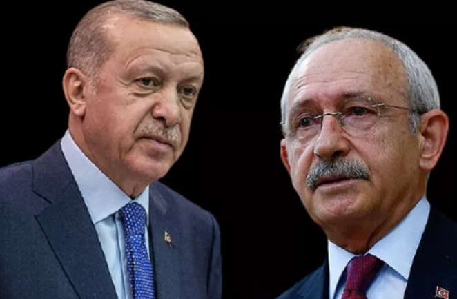 Cumhurbaşkanı Erdoğan'dan Kılıçdaroğlu'na 1 milyon TL'lik manevi tazminat davası