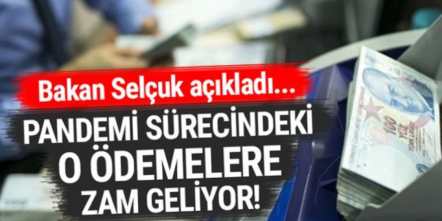 Nakdi Ücret Desteği ve İstihdam Teşvikleri'ne zam geliyor!