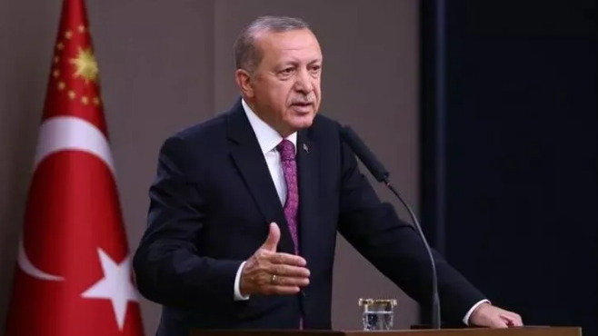 Erdoğan: Sosyal medya şirketlerine boyun eğmeyeceğiz