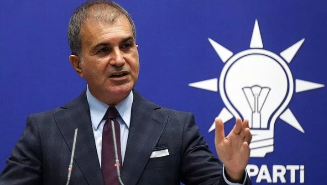 AK Parti Sözcüsü Ömer Çelik'ten önemli açıklamalar