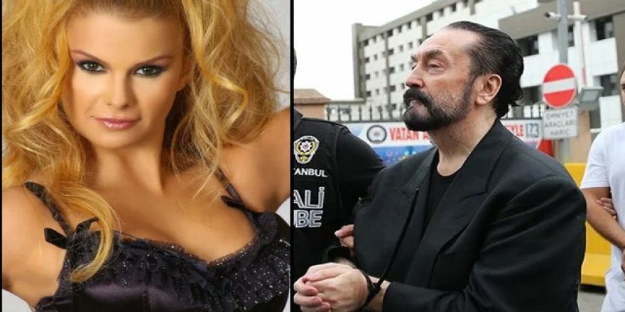 Eski mankenden Adnan Oktar'la ilgili bomba iddia: İçeceğime ilaç atıp...