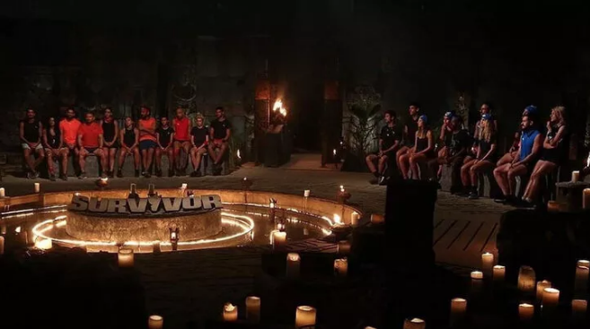 Survivor'da eleme adayı kim oldu?