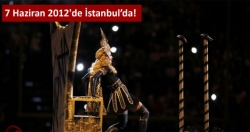 Madonna Türkiye'ye geliyor!