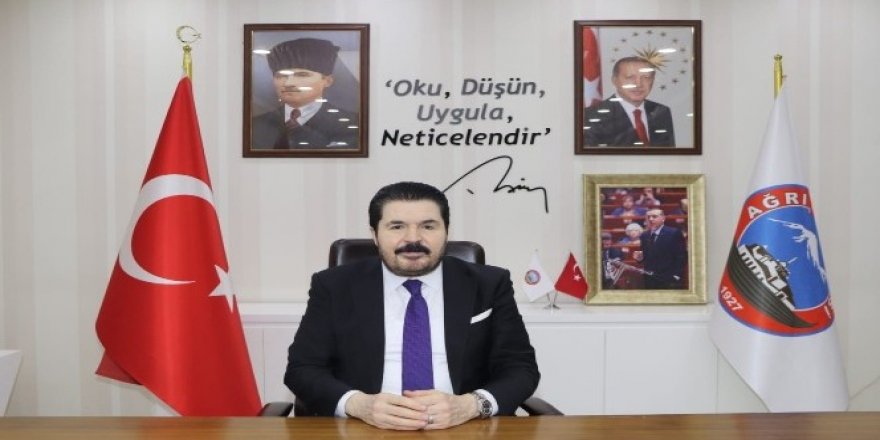 Başkan Sayan: “Aşı sıramı bekliyorum"