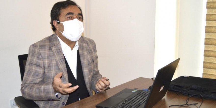 Başkan Demirdöğen, DAP personeline “Proje Yönetimi” eğitimi verdi