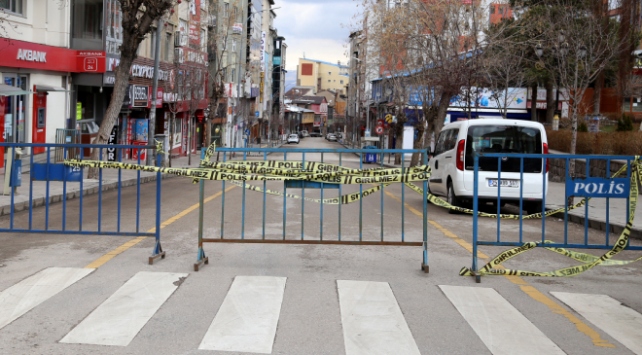 İçişleri'nden hafta sonu kısıtlama açıklaması