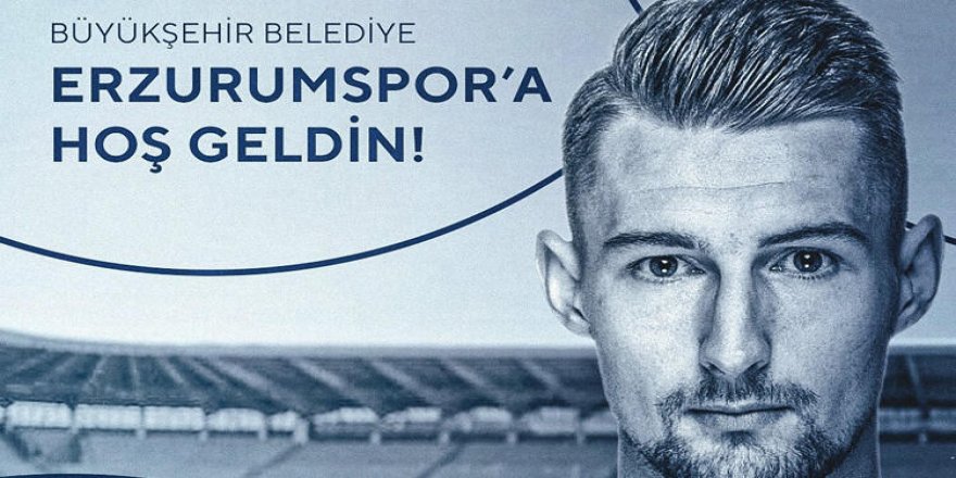 Erzurumspor, Elba Rashani'yi transfer etti