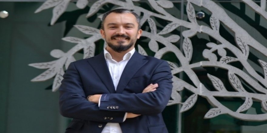 Forum Erzurum AVM’nin yeni müdürü Hakan Karadan oldu