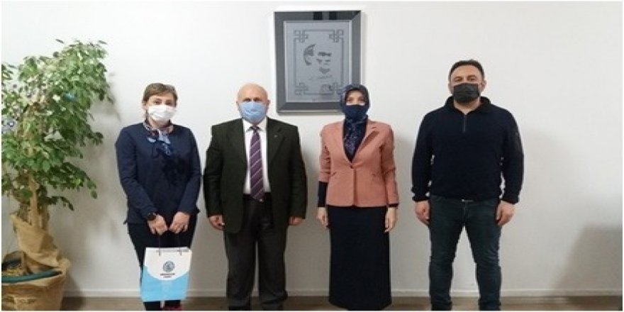 TSK Mehmetçik Vakfı pandemi döneminde ziyaretlerini sürdürüyor