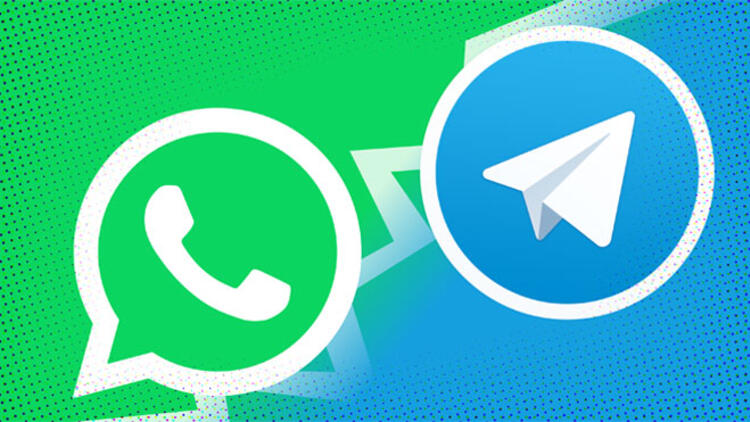 Telegram’dan WhatsApp’ı kızdıracak hamle