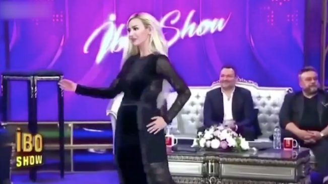 Oryantal Didem'den İbo Show ve Bülent Serttaş açıklaması!