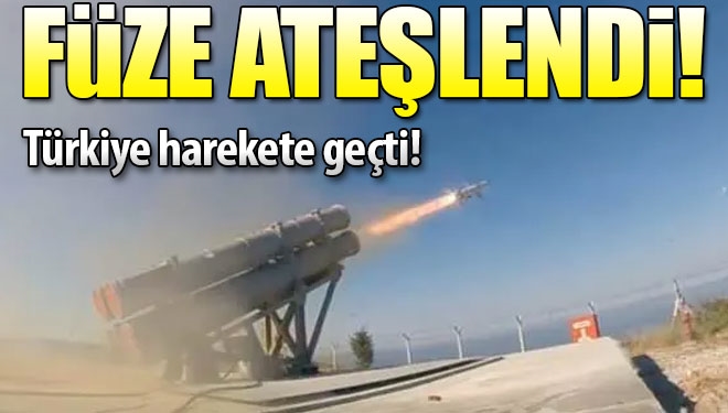 Türkiye harekete geçti! Atmaca geliyor, uzun menzilli füze...