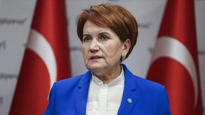 Meral Akşener'e "YSK'ya hakaret" davası! İfadeye çağrıldı