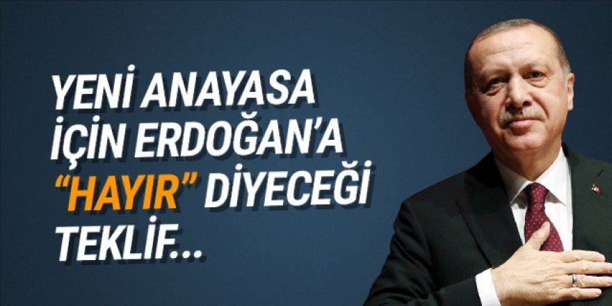 Kılıçdaroğlu’ndan Erdoğan’ın yeni anayasa açıklamasına ilk yorum