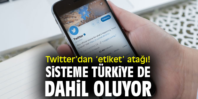 Sisteme Türkiye de dahil oluyor