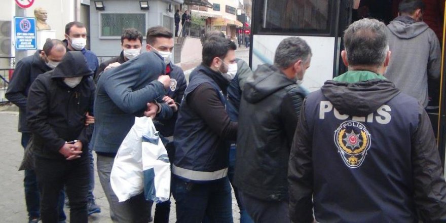 Muğla polisinden ‘Change’ operasyonu