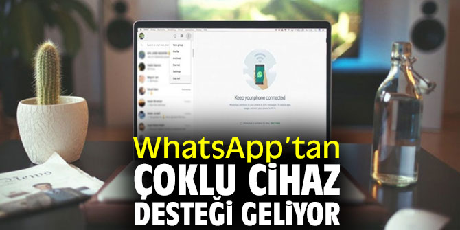 WhatsApp çoklu cihaz desteği sunacak