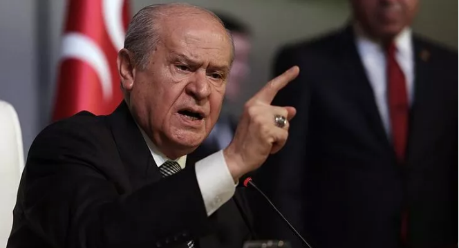 Bahçeli'den Gara'daki katliamla ilgili flaş açıklama