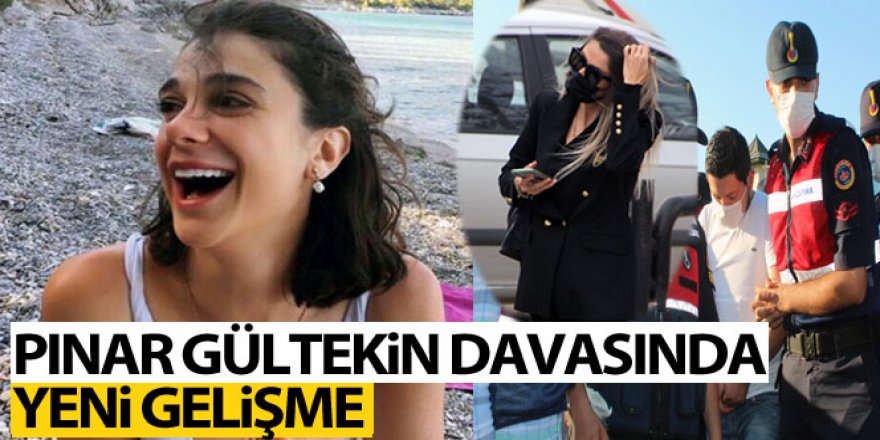 Pınar Gültekin cinayetinde sanık Avcı'nın eşi dinlenecek